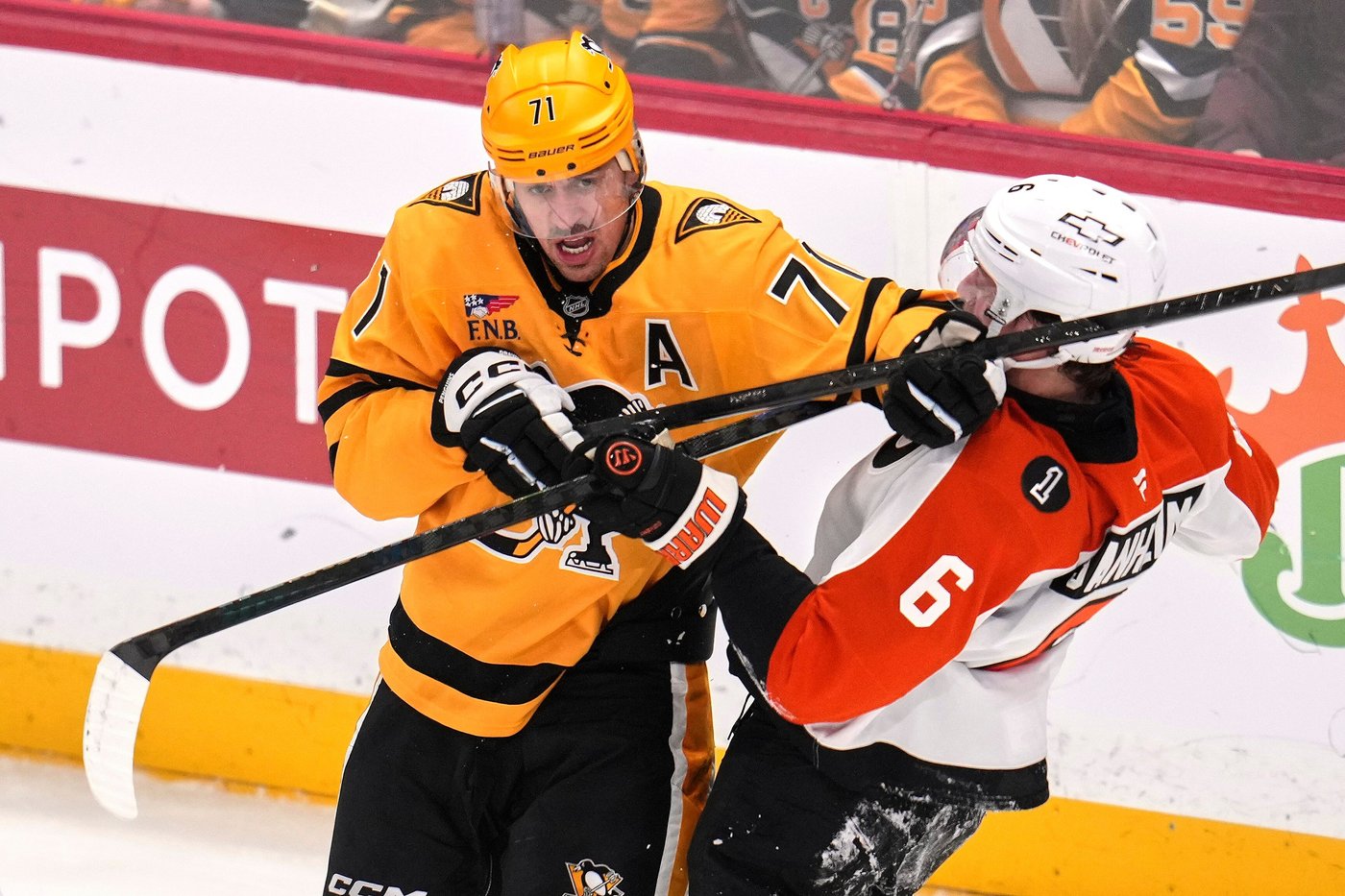 Evgeni Malkin wants to run it back one last time in Pittsburgh. Whether he will is anyone's guess | iNFOnews.ca