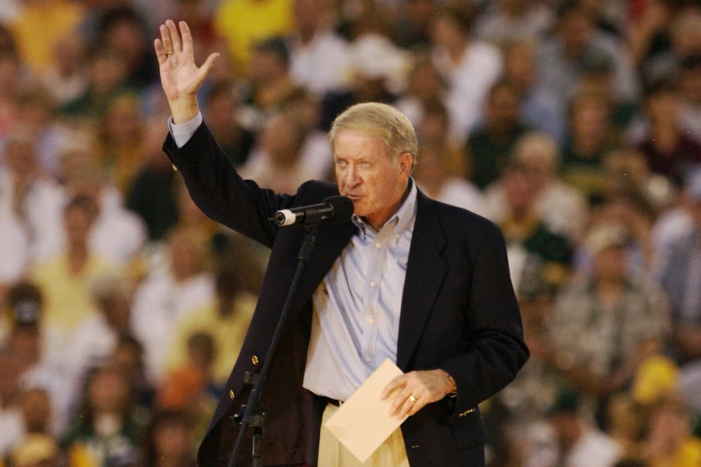 Bob Harlan, Packers' president/CEO from 1989-2008, dies at 89 | iNFOnews.ca