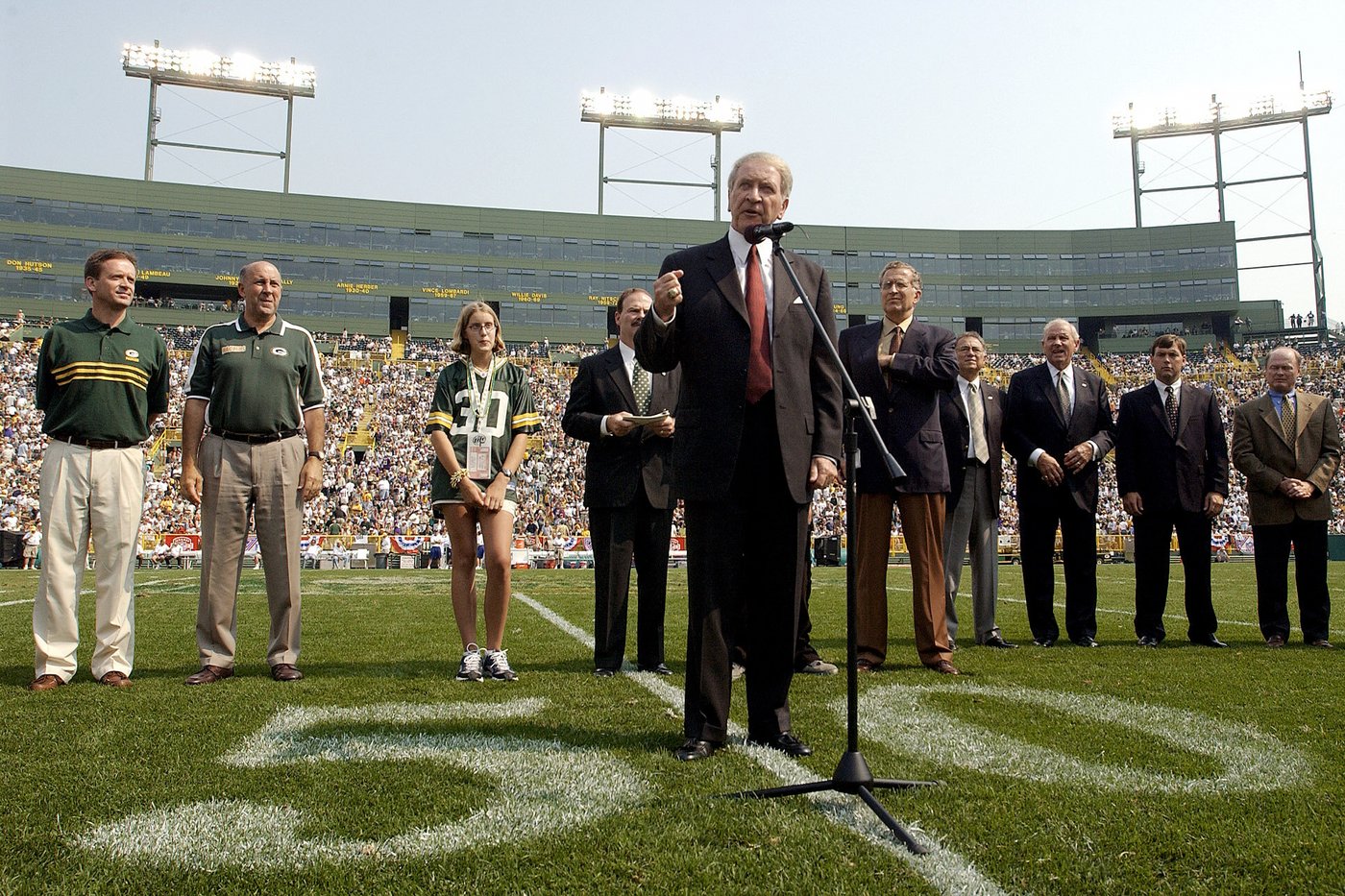 Bob Harlan, Packers' president/CEO from 1989-2008, dies at 89 | iNFOnews.ca