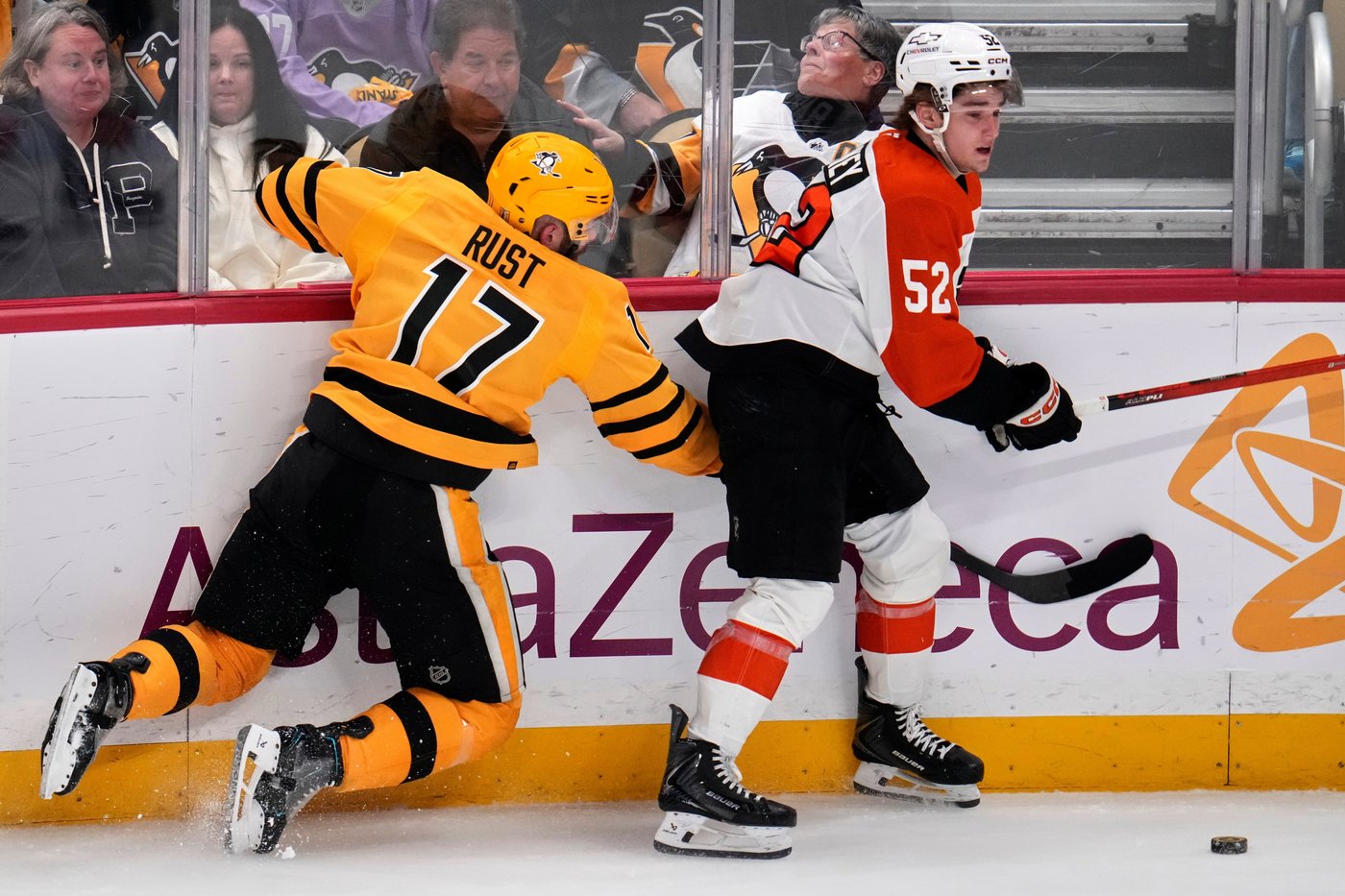 Penguins fend off elimination again with 3-2 win over Flyers in Game 5 | iNFOnews.ca