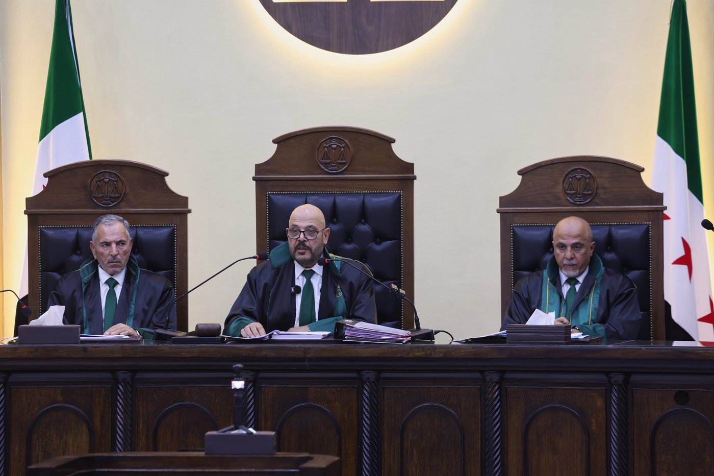 Assad-era's grand mufti sentenced to life in prison by Syrian court | iNFOnews.ca