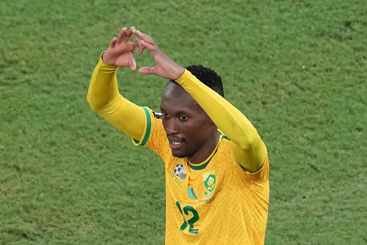 South Africa reaches World Cup knockout round with 1-0 win over South Korea | iNFOnews.ca South Africa reaches World Cup knockout round with 1-0 win over South Korea | iNFOnews.ca