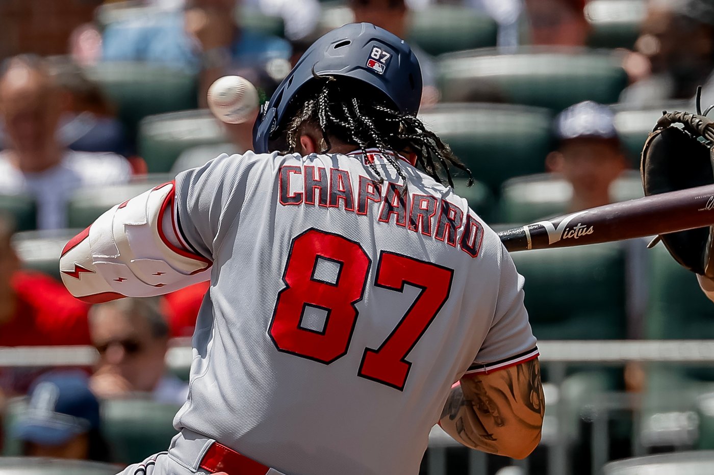 Yastrzemski and Olson hit home runs as Braves top slumping Nationals 4-2 to complete 4-game sweep | iNFOnews.ca