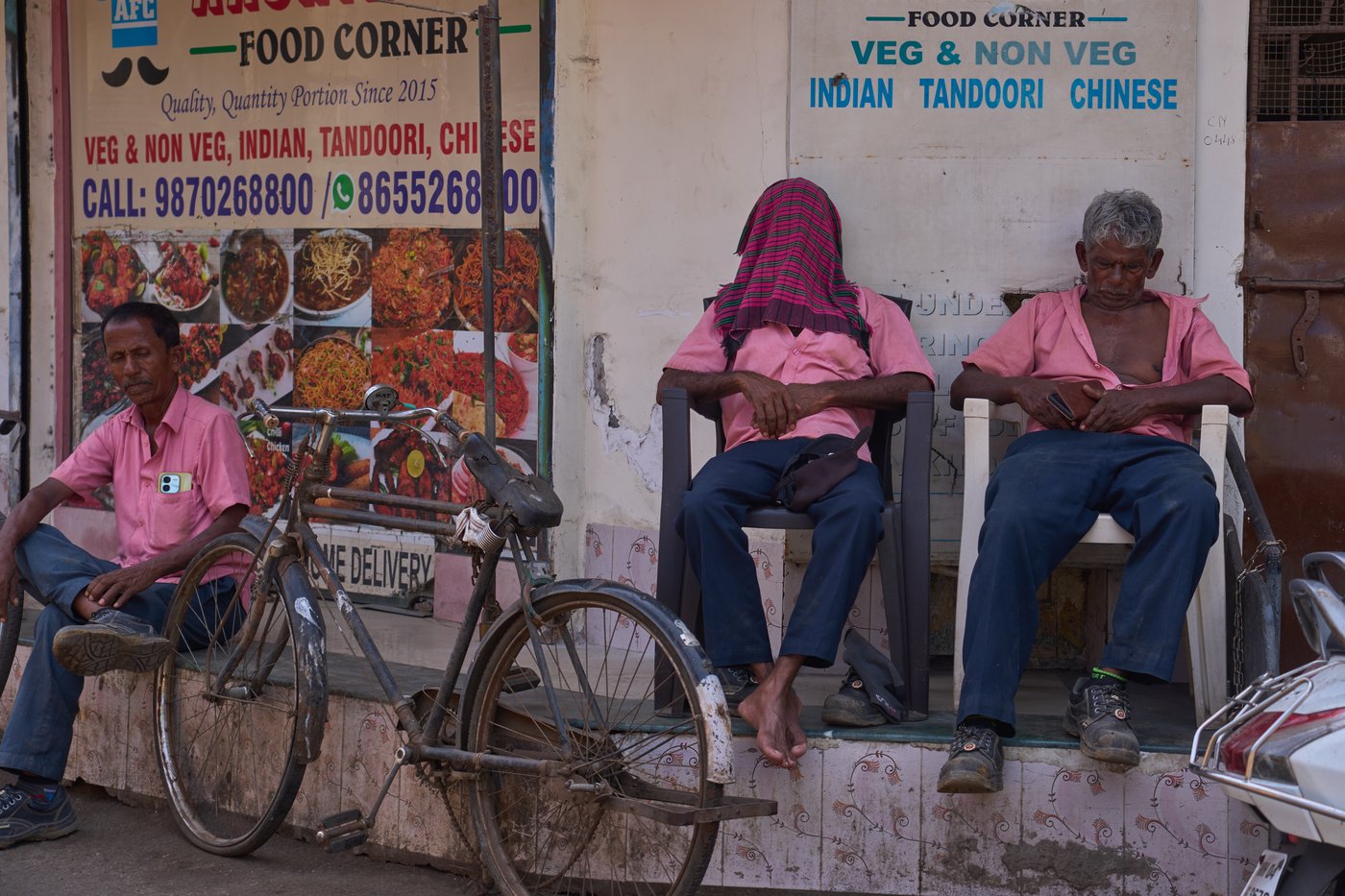 Daily life around the world, in photos | iNFOnews.ca