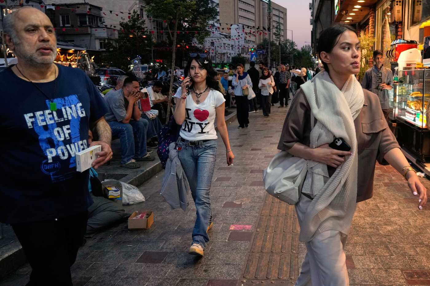 Daily life around the world, in photos | iNFOnews.ca