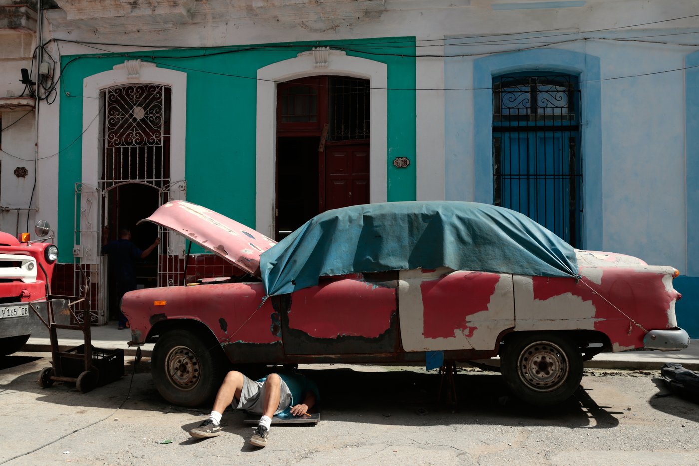Daily life around the world, in photos | iNFOnews.ca