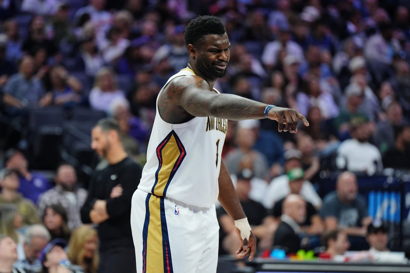 Pelicans star Zion Williamson, healthy but unfulfilled, forecasts 'a different summer' | iNFOnews.ca