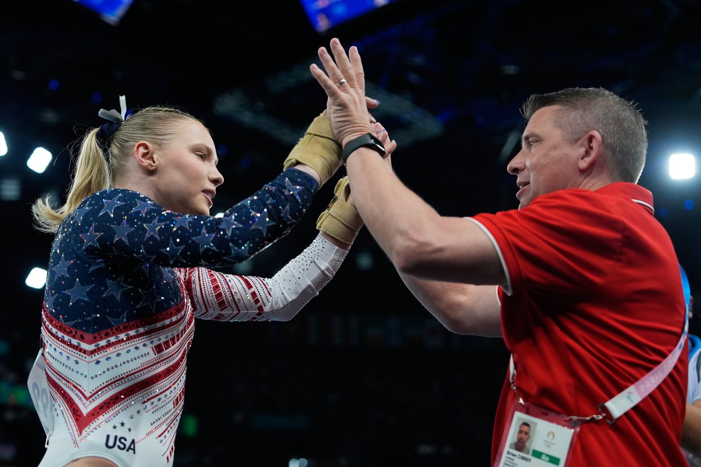 Jade Carey returns home to the US gymnastics championships with 'no expectations, no pressure' | iNFOnews.ca Jade Carey returns home to the US gymnastics championships with 'no expectations, no pressure' | iNFOnews.ca