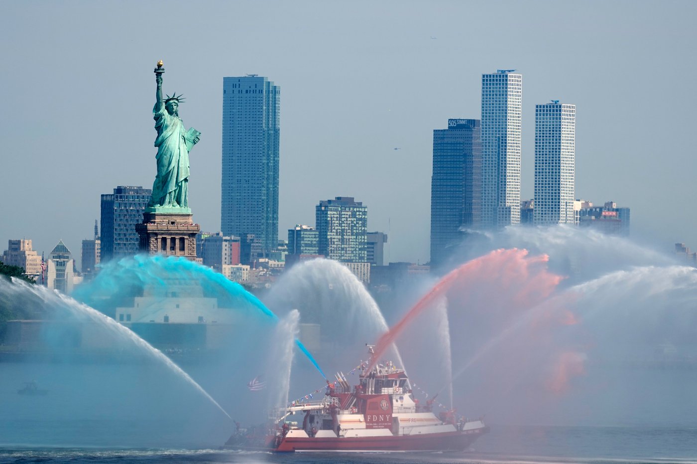 America marks 250 years of independence, in photos | iNFOnews.ca