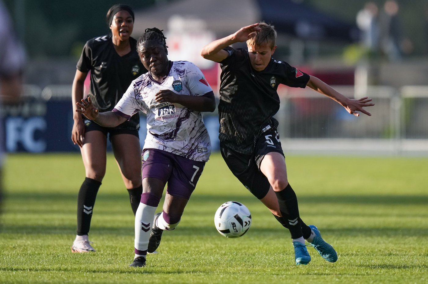 Vancouver Rise aiming higher after winning first-ever NSL championship | iNFOnews.ca