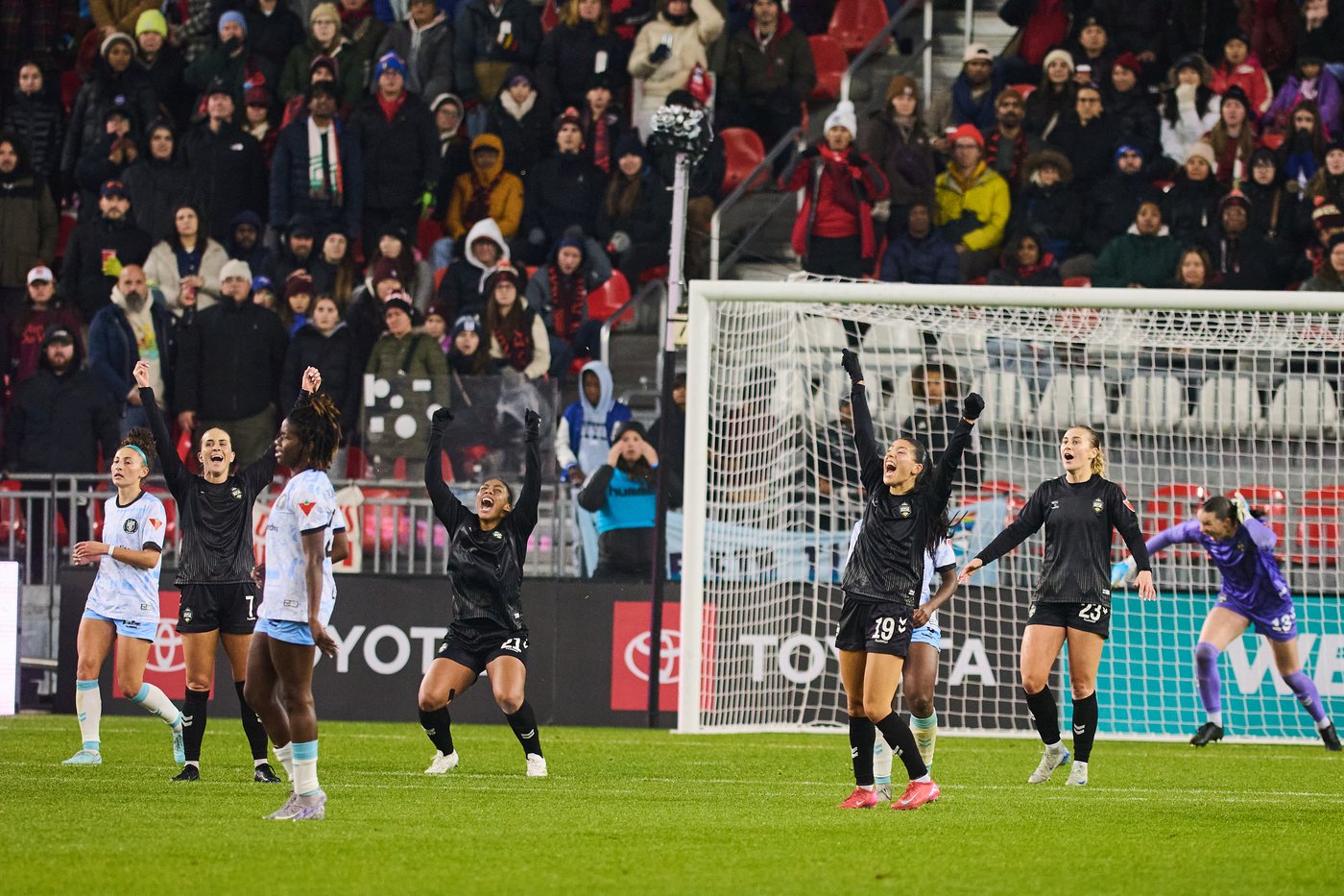 Vancouver Rise aiming higher after winning first-ever NSL championship | iNFOnews.ca