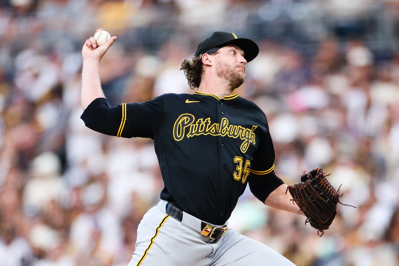 Nick Gonzales' 12th-inning RBI single sends Pirates past Padres 3-2 | iNFOnews.ca