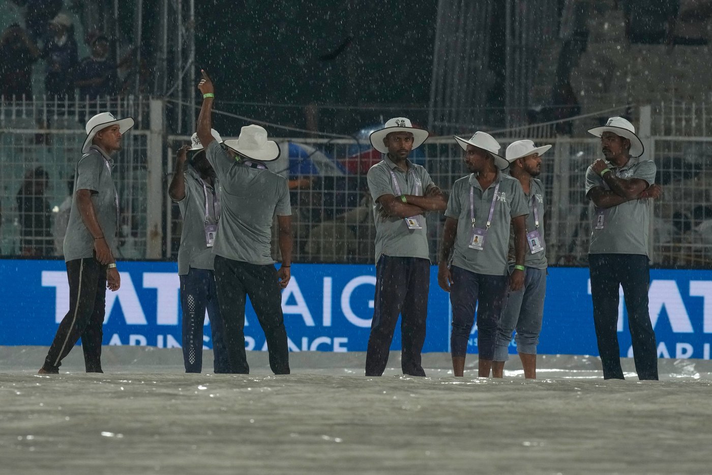 Punjab and Kolkata rained out in Indian Premier League | iNFOnews.ca
