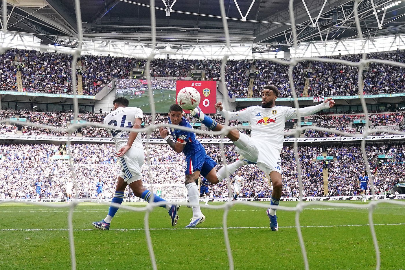 Chelsea beats Leeds on Fernandez goal and sets up FA Cup final meeting with Man City | iNFOnews.ca