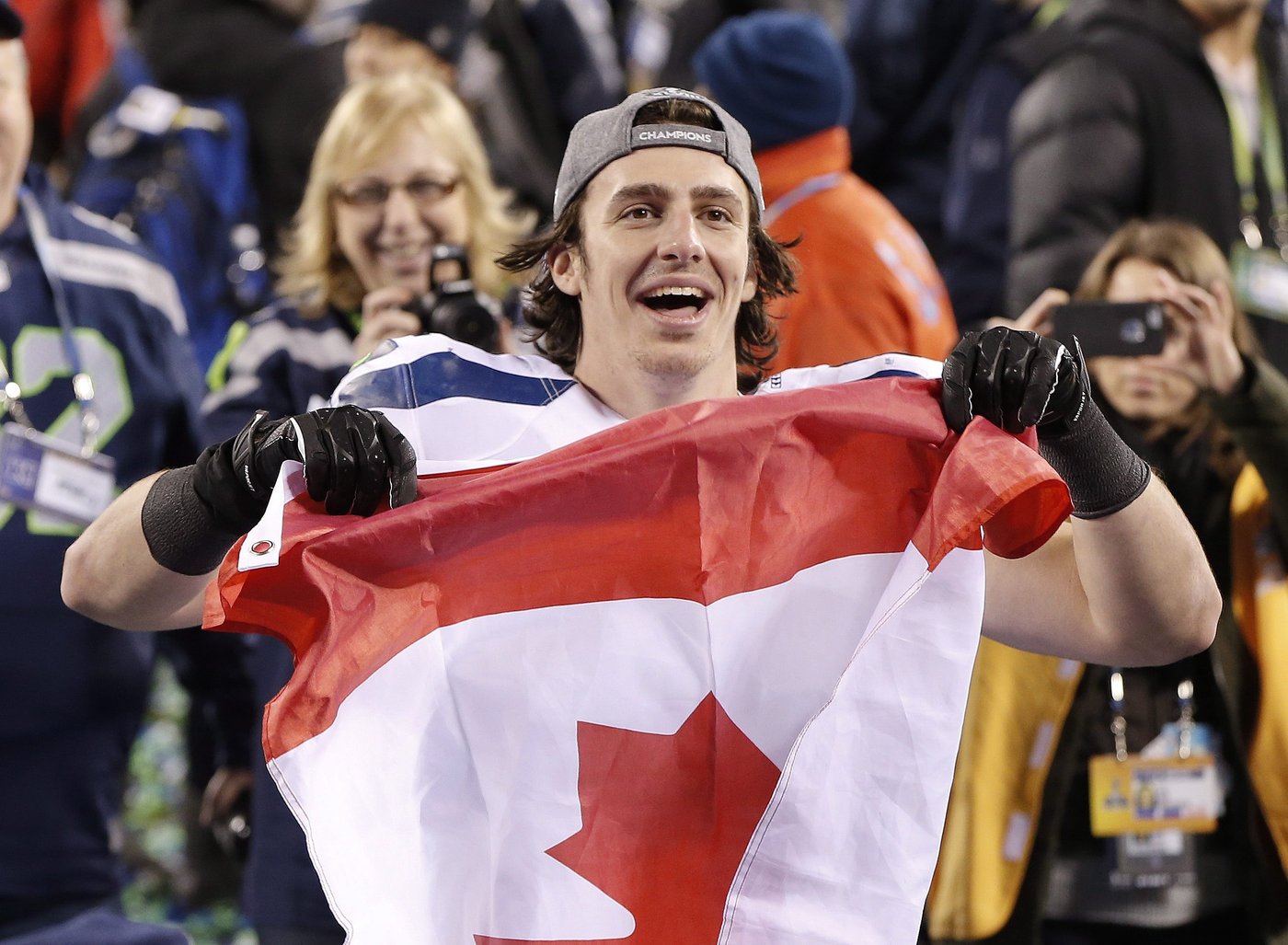 Canadian Willson reflects upon the highs, lows that come for players in Super Bowl | iNFOnews.ca