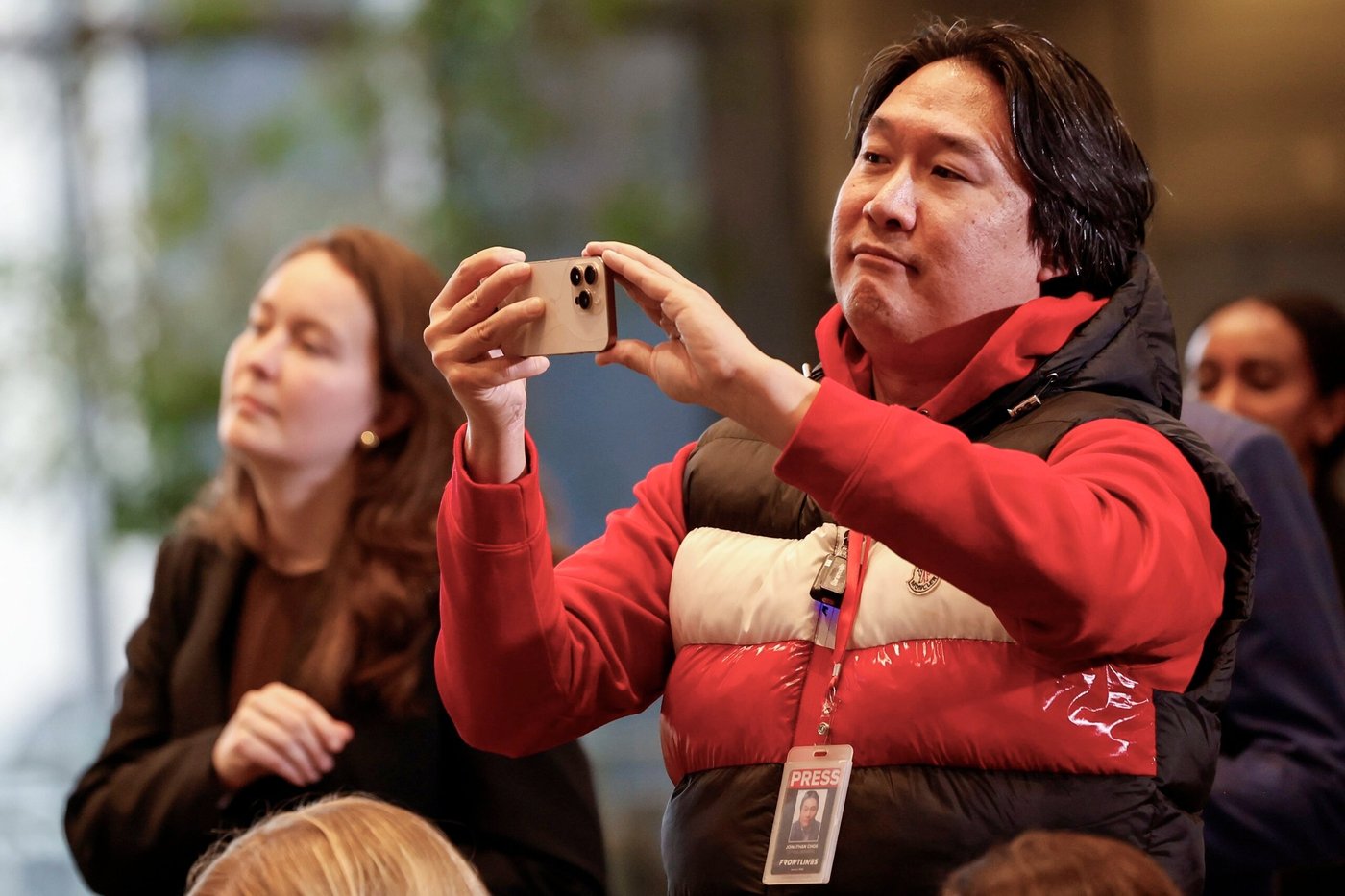 Judge denies restraining order for conservative media figures who sought press passes | iNFOnews.ca