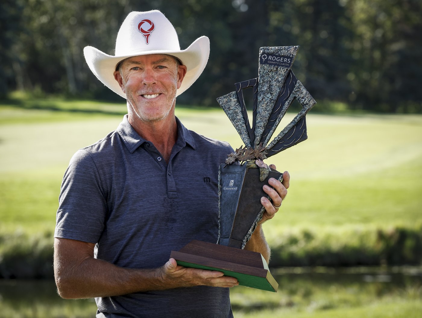Richard Green looks to continue Calgary success at Rogers Charity Classic | iNFOnews.ca