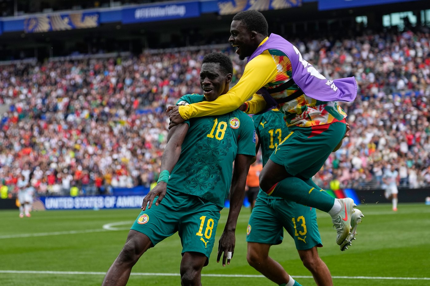 Belgium comes back from two goals down to beat Senegal 3-2 in extra time at World Cup | iNFOnews.ca