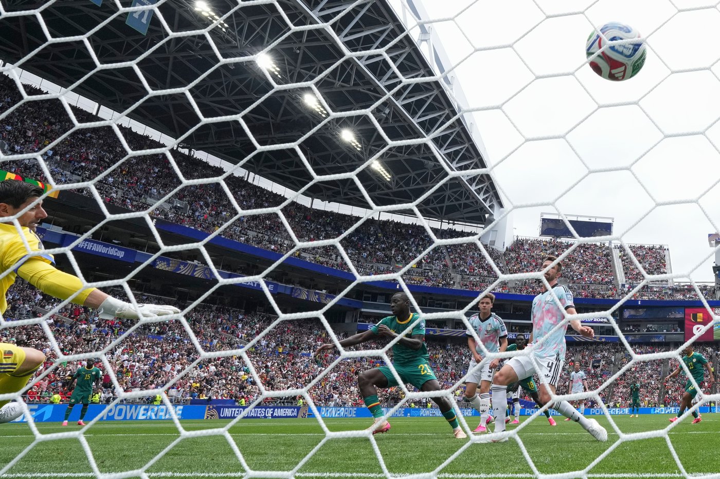 Belgium comes back from two goals down to beat Senegal 3-2 in extra time at World Cup | iNFOnews.ca