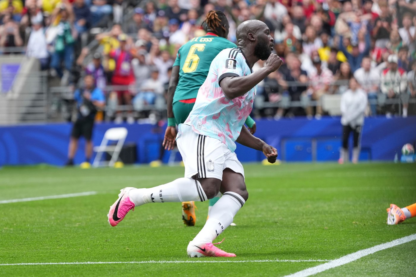 Belgium comes back from two goals down to beat Senegal 3-2 in extra time at World Cup | iNFOnews.ca