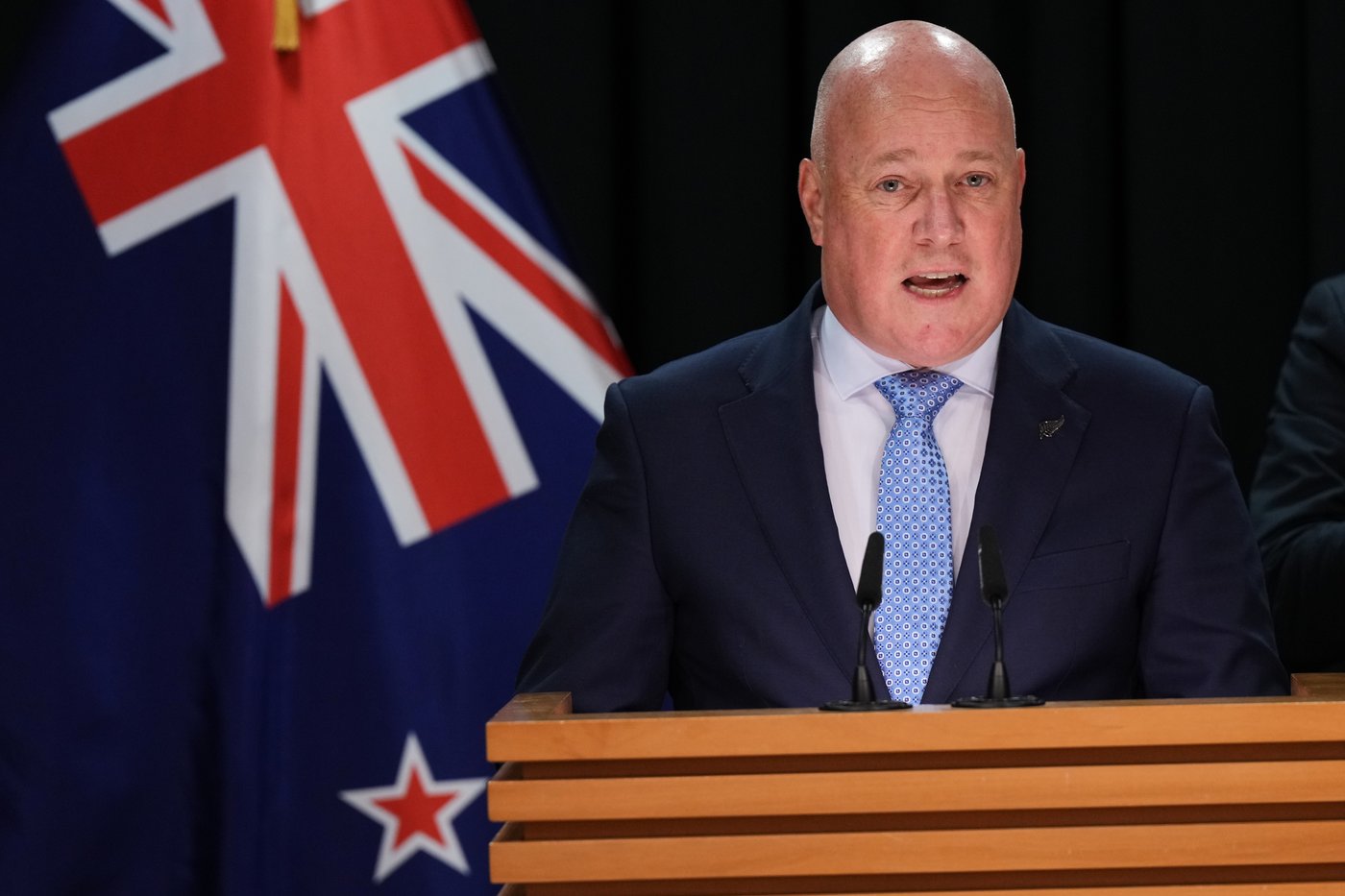 Luxon survives another leadership vote months before New Zealand's election | iNFOnews.ca Luxon survives another leadership vote months before New Zealand's election | iNFOnews.ca