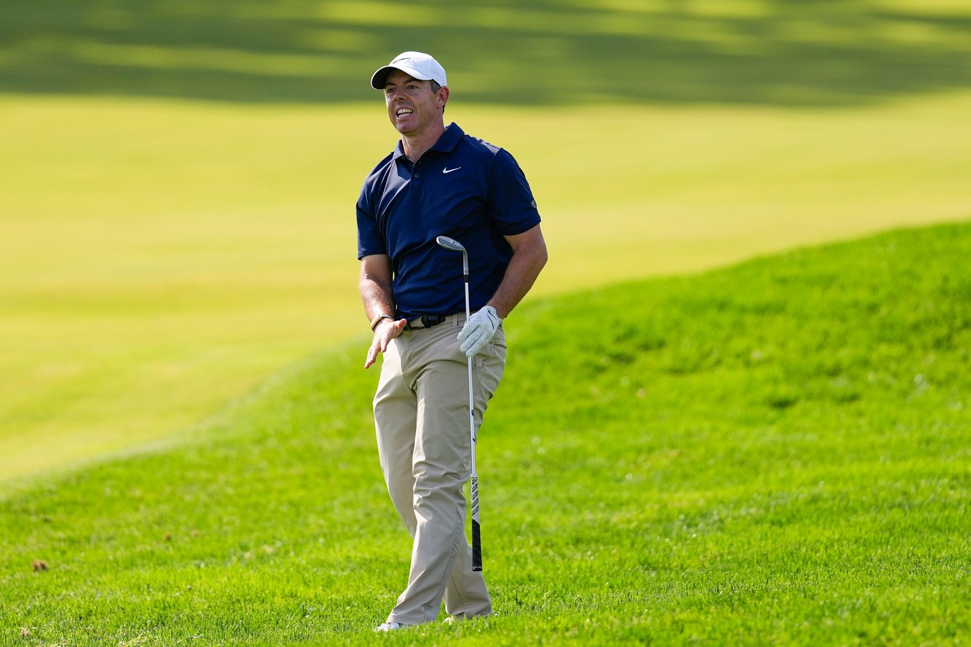 Matti Schmid takes the PGA Championship lead at the turn. Justin Thomas posts a 65 and waits | iNFOnews.ca
