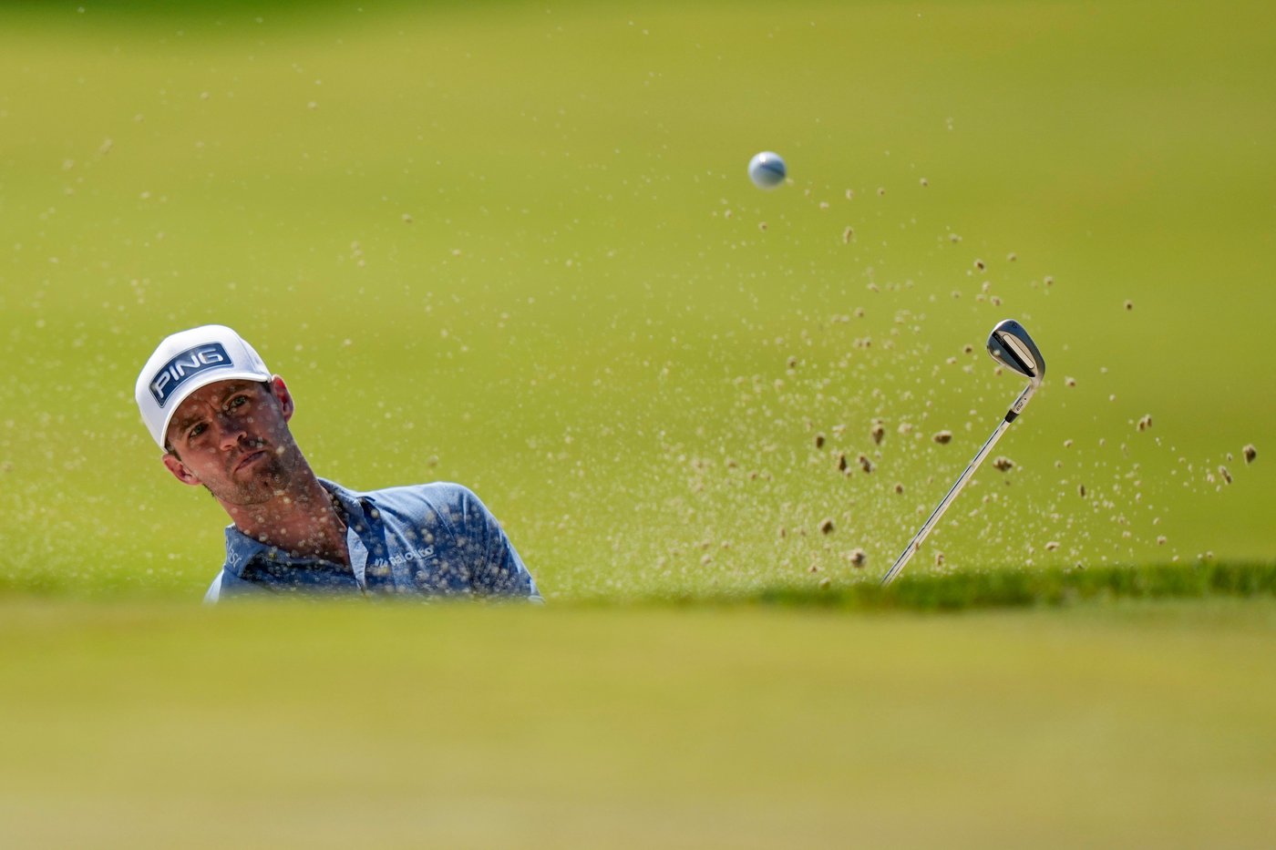 Matti Schmid takes the PGA Championship lead at the turn. Justin Thomas posts a 65 and waits | iNFOnews.ca