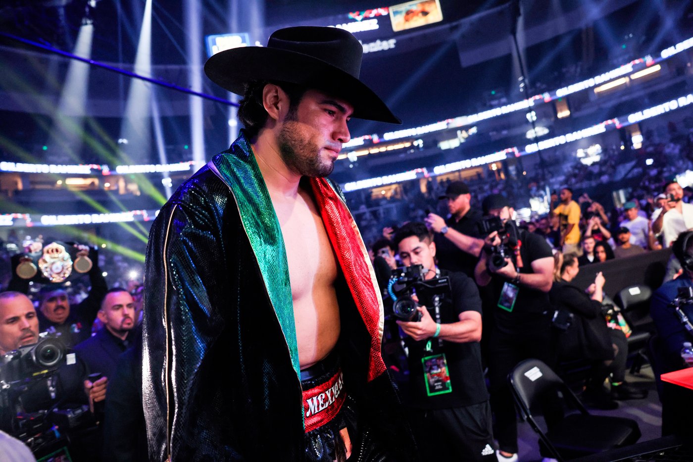 David Benavidez eyes history in Cinco de Mayo clash with cruiserweight champ Gilberto Ramirez | iNFOnews.ca