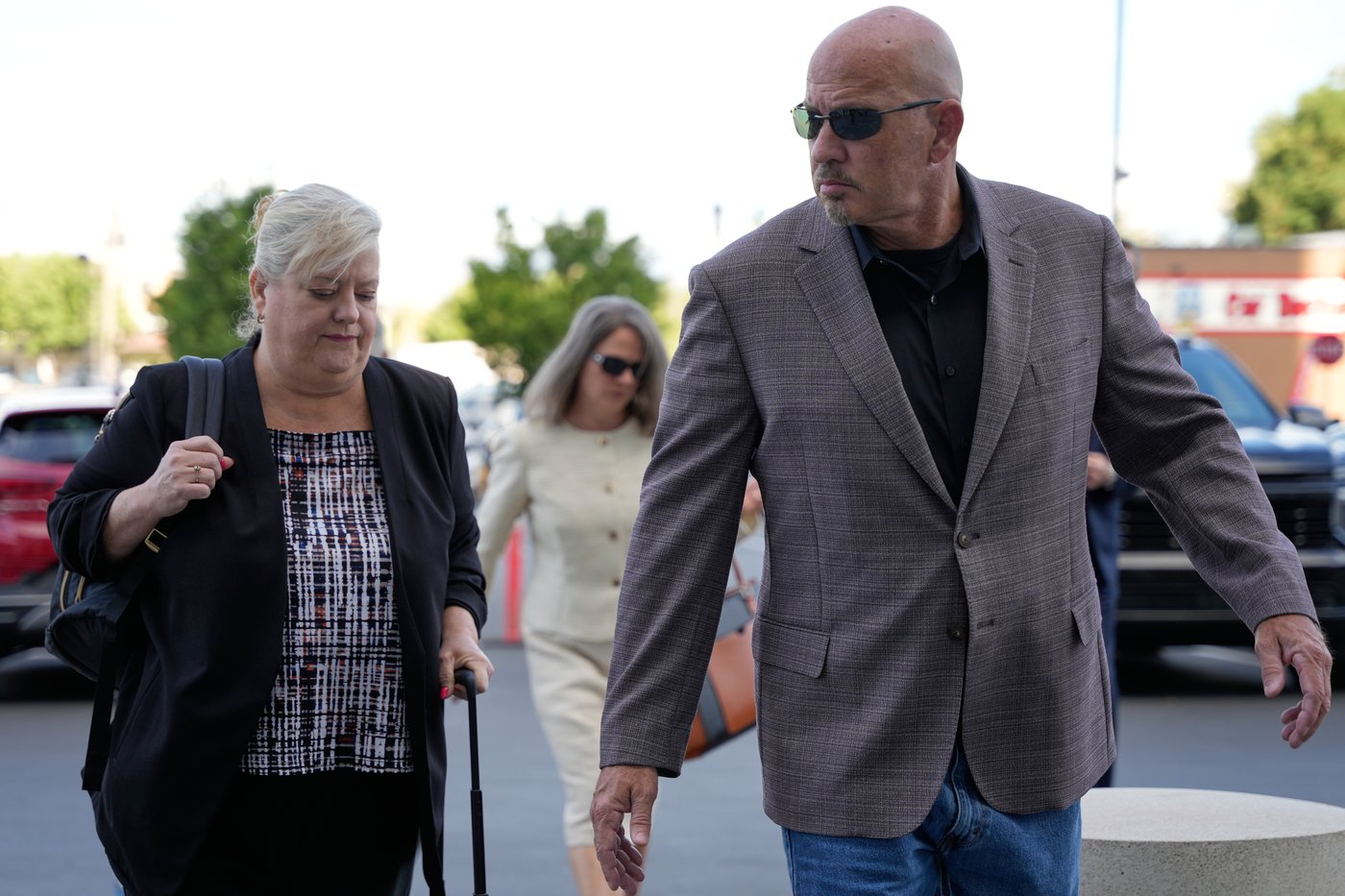 The Latest: Prosecutors argue the man accused of killing Charlie Kirk should stand trial | iNFOnews.ca
