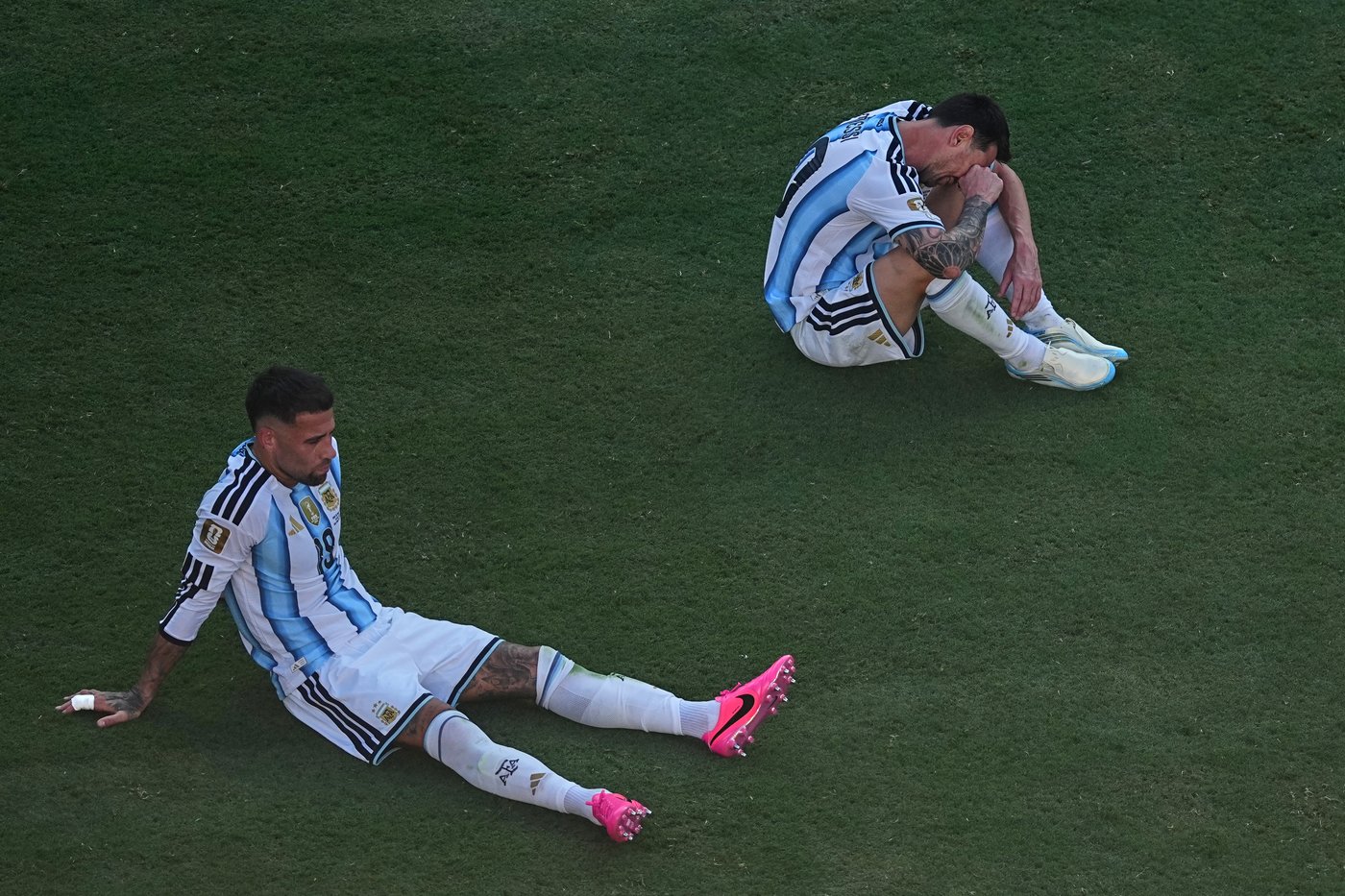 FIFA investigates Argentina players confronting Spain’s on-field World Cup celebrations | iNFOnews.ca FIFA investigates Argentina players confronting Spain’s on-field World Cup celebrations | iNFOnews.ca