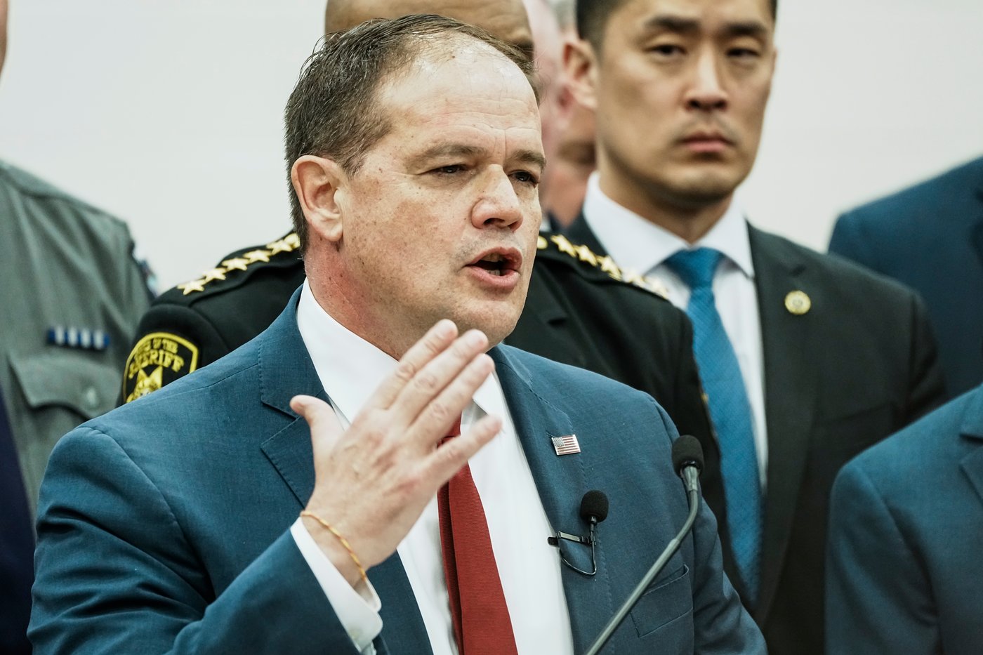 Rex Heuermann pleads guilty to murder charges and admits he killed 8 women in the Gilgo Beach case | iNFOnews.ca