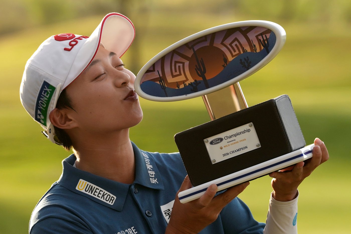 Hyo Joo Kim wins Ford Championship by two strokes | iNFOnews.ca