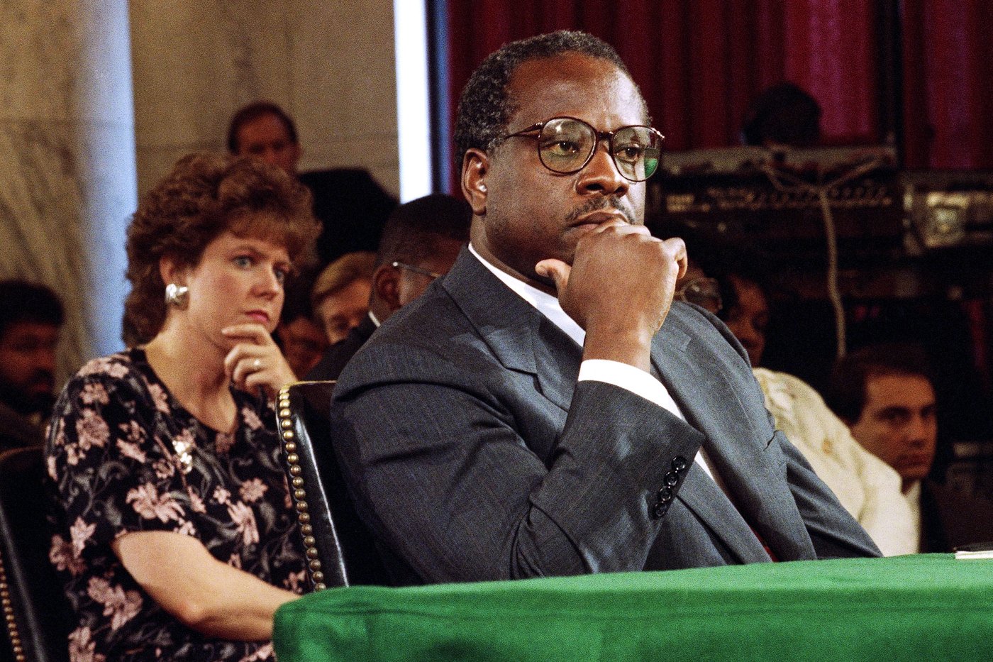 Clarence Thomas becomes the second longest-serving Supreme Court justice in American history | iNFOnews.ca Clarence Thomas becomes the second longest-serving Supreme Court justice in American history | iNFOnews.ca