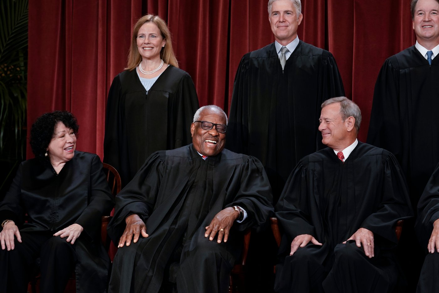 Clarence Thomas becomes the second longest-serving Supreme Court justice in American history | iNFOnews.ca Clarence Thomas becomes the second longest-serving Supreme Court justice in American history | iNFOnews.ca