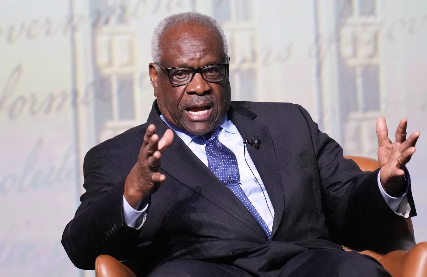 Clarence Thomas becomes the second longest-serving Supreme Court justice in American history | iNFOnews.ca Clarence Thomas becomes the second longest-serving Supreme Court justice in American history | iNFOnews.ca
