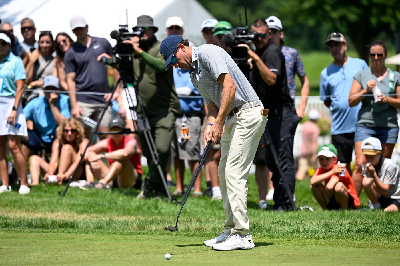 Max Homa gets in the British Open because of a short putt someone else missed | iNFOnews.ca Max Homa gets in the British Open because of a short putt someone else missed | iNFOnews.ca