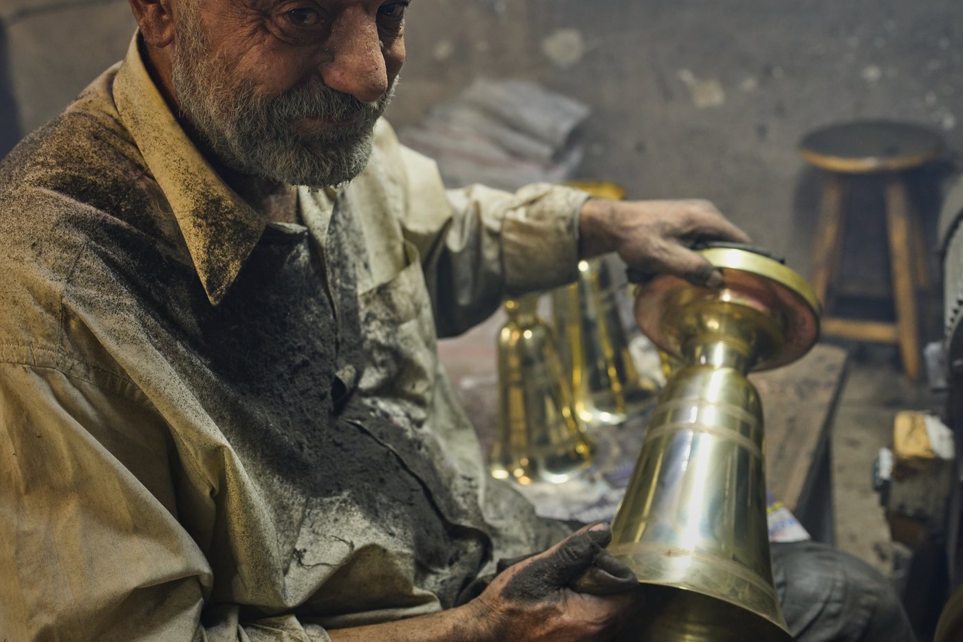 PHOTO ESSAY: Behind Istanbul’s Grand Bazaar, a world of artisans endures | iNFOnews.ca
