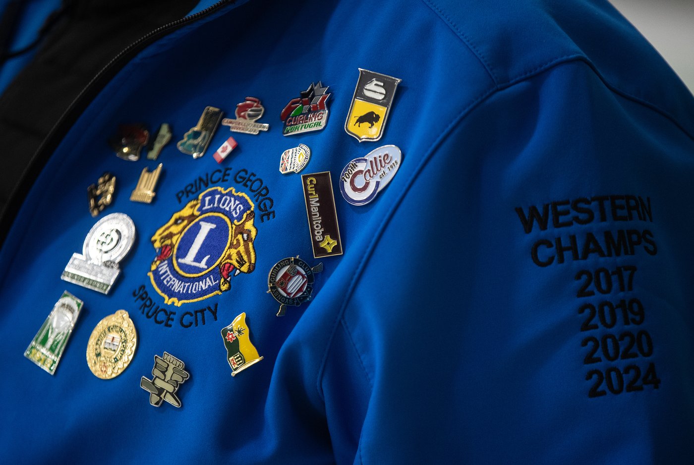 Curling championship creates community for visually impaired athletes | iNFOnews.ca