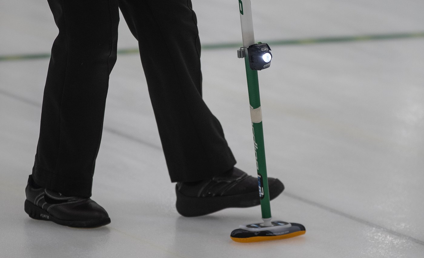 Curling championship creates community for visually impaired athletes | iNFOnews.ca