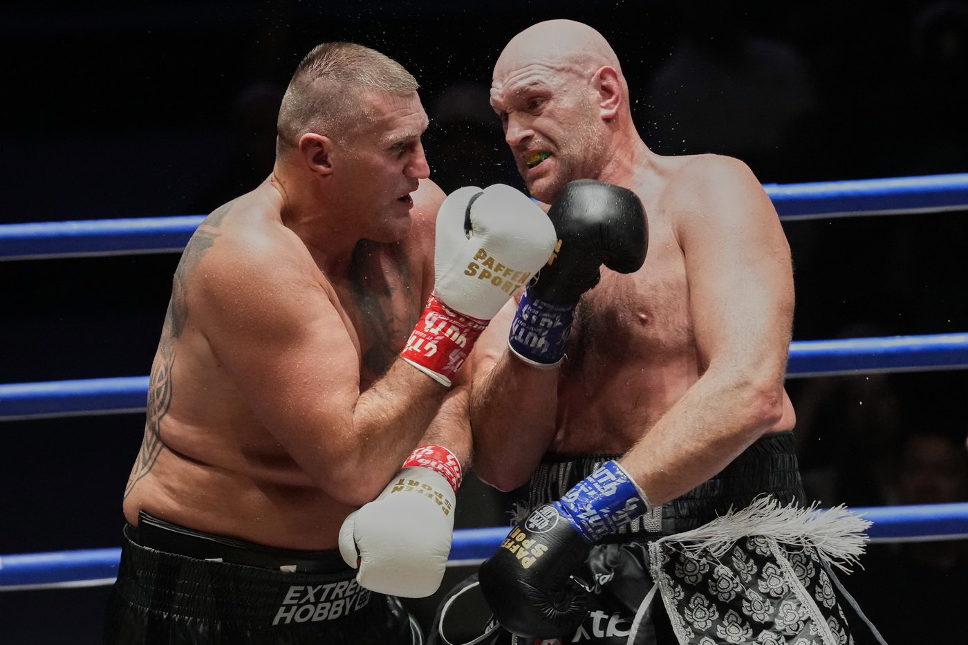 Tyson Fury beats Mariusz Wach in Thailand, awaits Anthony Joshua | iNFOnews.ca