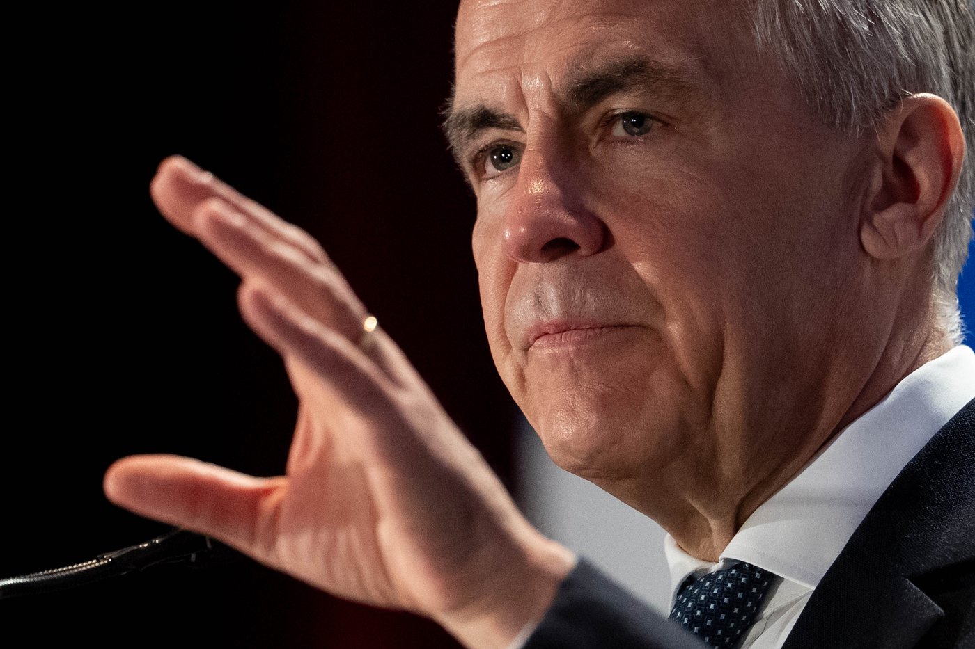 Stronger Canada will help 'make America great again,' Carney tells NY business crowd | iNFOnews.ca
