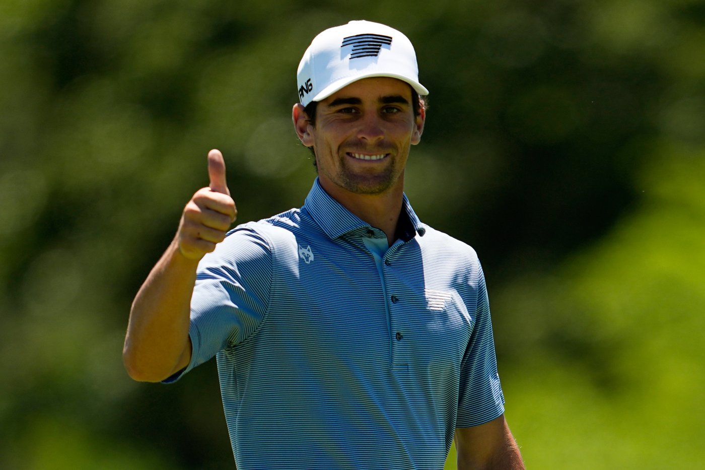 For Niemann, it's 71 solid holes, one thrown club and a return trip for next year's US Open | iNFOnews.ca
