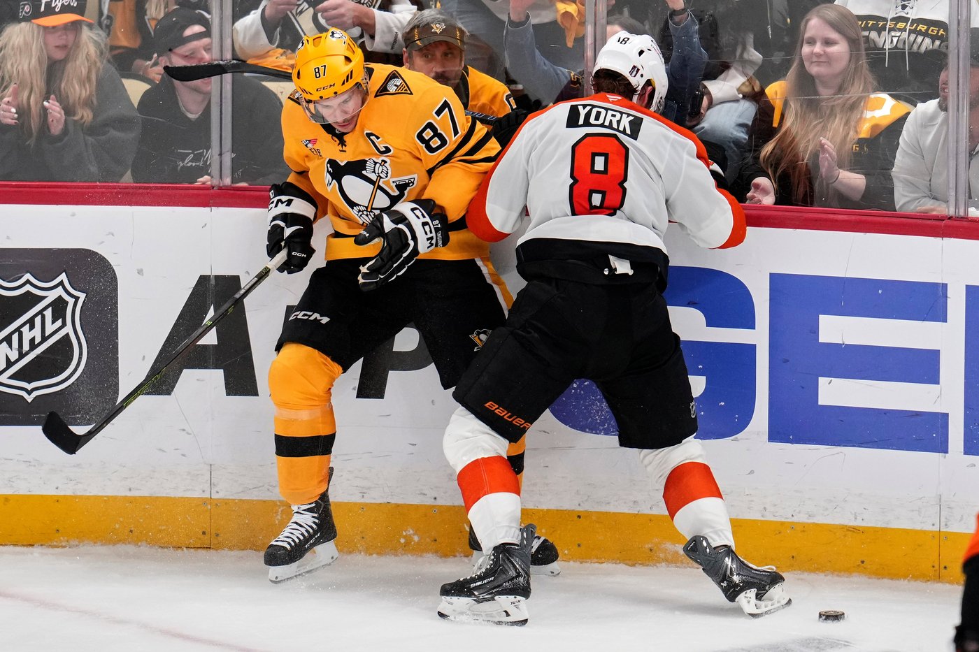 The Penguins needed Sidney Crosby to do Sidney Crosby things against Philly. The captain delivered | iNFOnews.ca