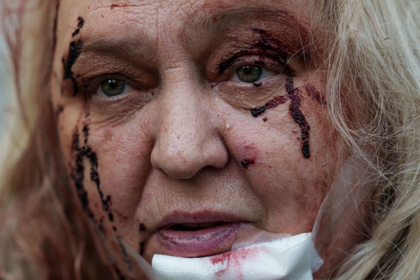 Kyiv under Russian aerial attack, in photos | iNFOnews.ca