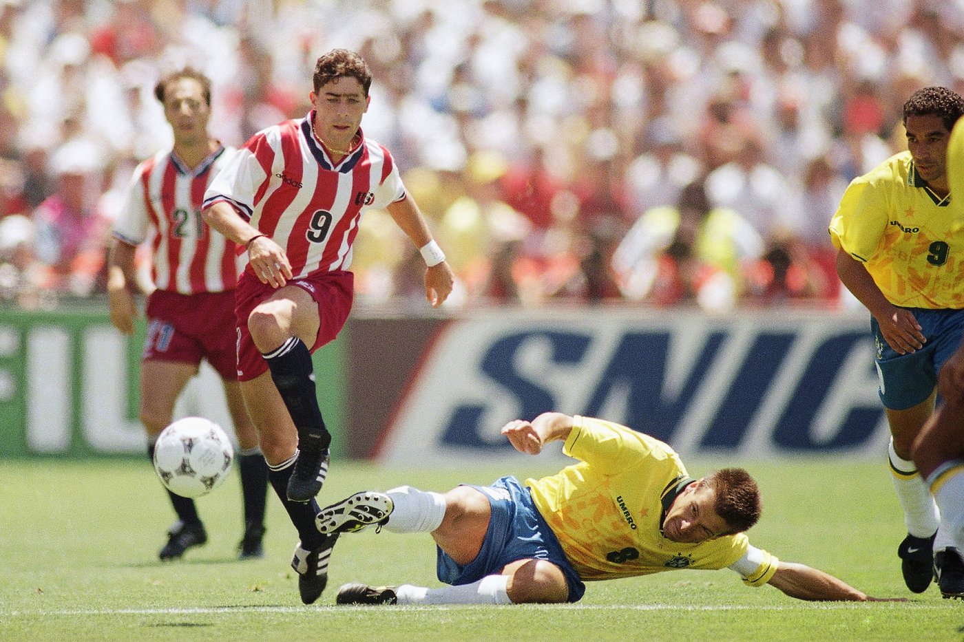 It's bigger. Is it better? A look at the differences between the 1994 and 2026 World Cups | iNFOnews.ca