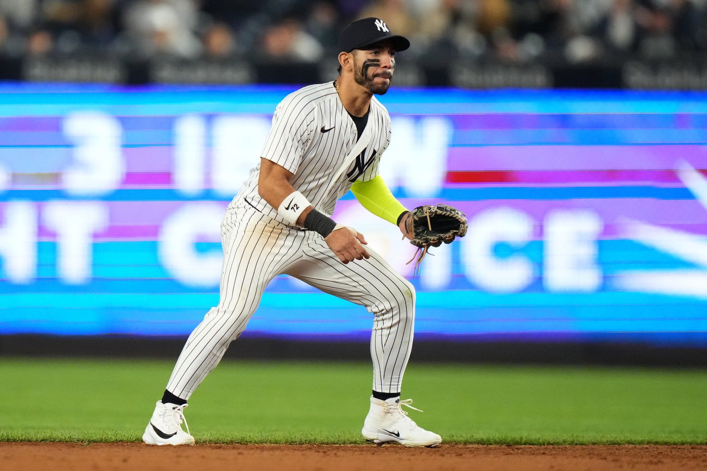 Yankees delay Volpe return until at least Monday, with Caballero playing well | iNFOnews.ca