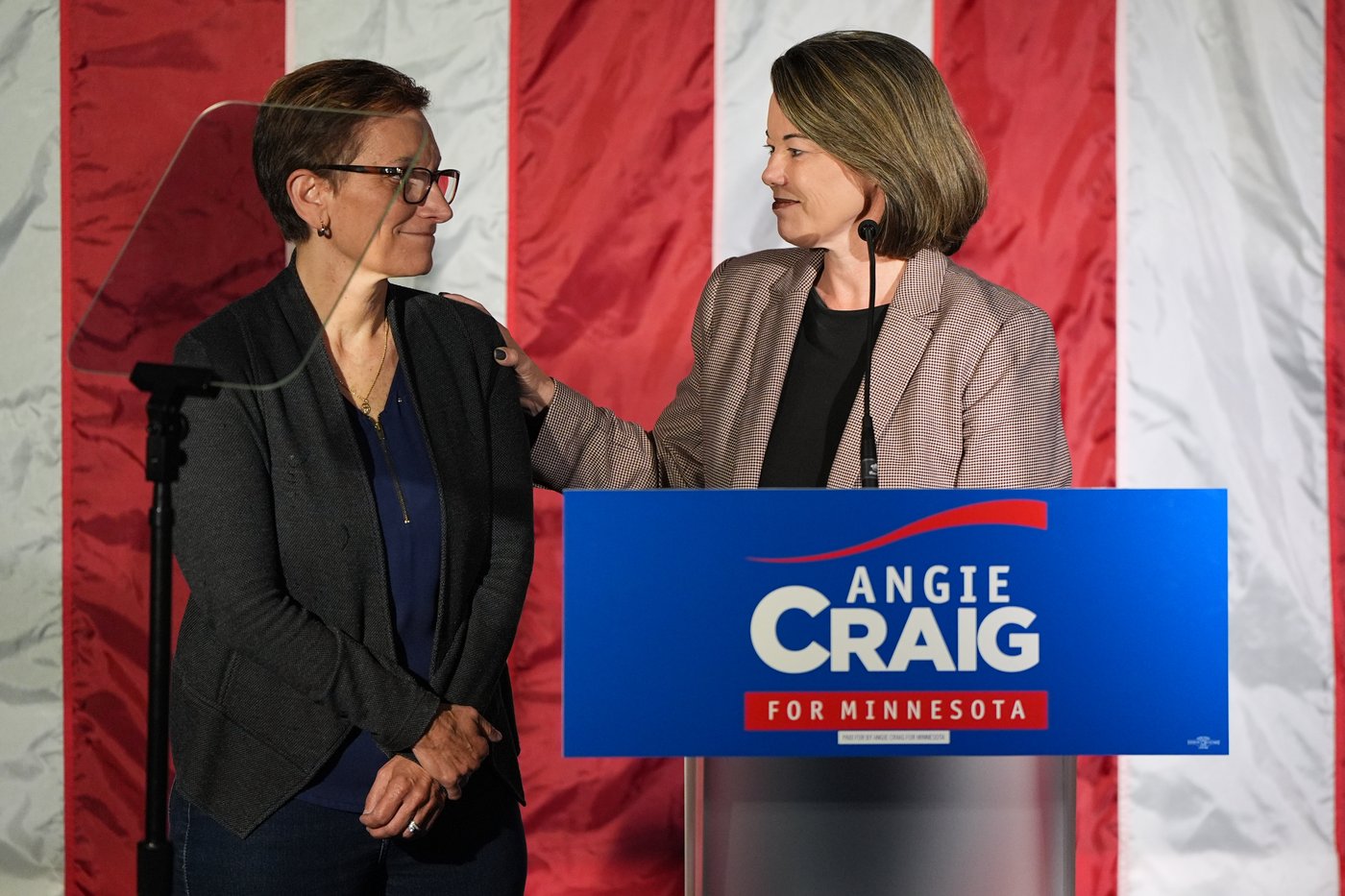 Progressive Democrats get another win in Minnesota US Senate primary | iNFOnews.ca Progressive Democrats get another win in Minnesota US Senate primary | iNFOnews.ca
