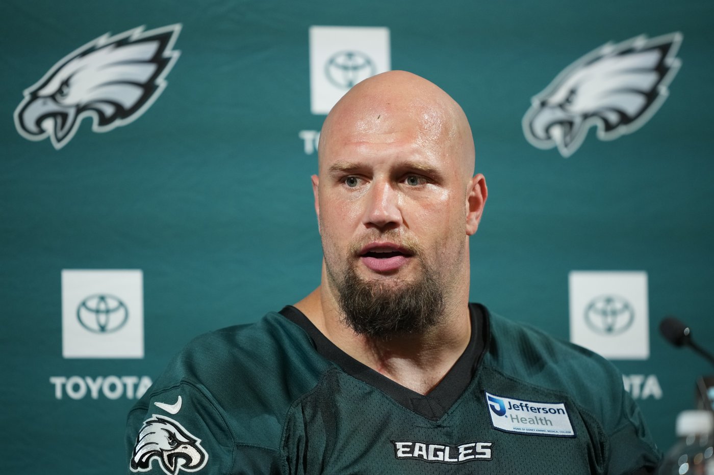 Formula for extending the careers of NFL linemen? Less practice, maximum care | iNFOnews.ca Formula for extending the careers of NFL linemen? Less practice, maximum care | iNFOnews.ca