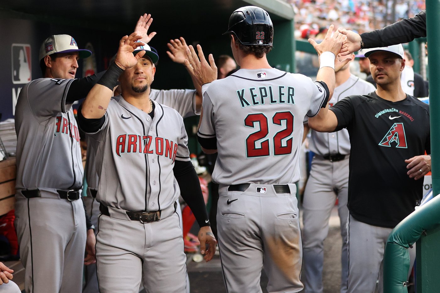 Rodríguez, Moreno help the surging Diamondbacks beat the Nationals 3-2 | iNFOnews.ca Rodríguez, Moreno help the surging Diamondbacks beat the Nationals 3-2 | iNFOnews.ca