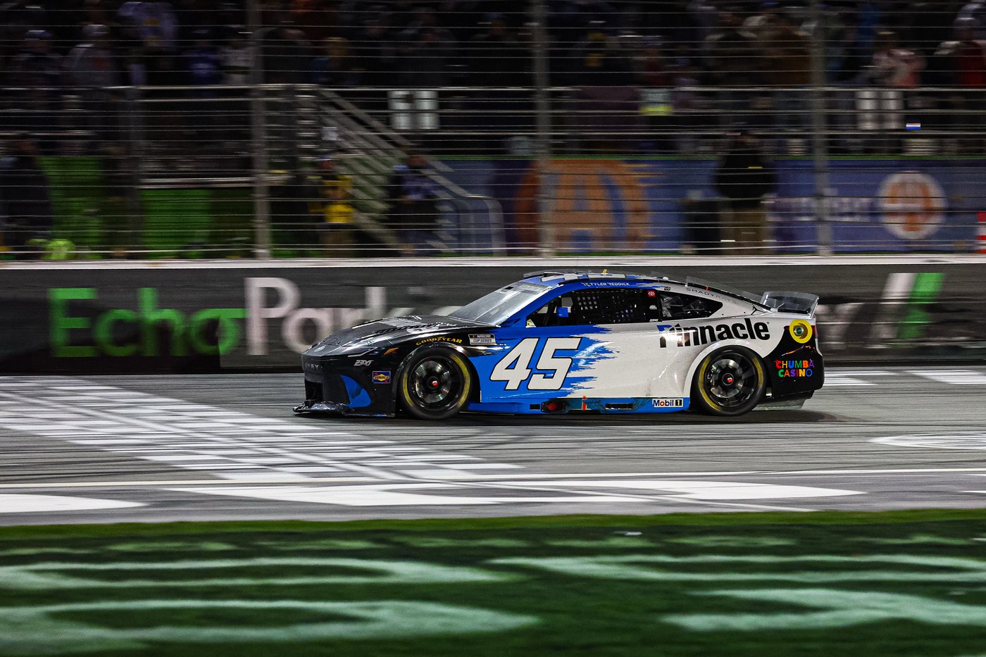 Tyler Reddick wins at Atlanta to give Michael Jordan second straight NASCAR Cup victory | iNFOnews.ca